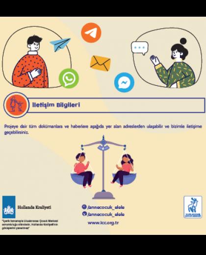 ÇOCUK YAŞTA, ERKEN VE ZORLA EVLİLİKLERE KARŞI
